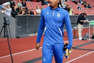 Absence forcée pour Theo Bair KEYSTONE/CHRISTIAN MERZ