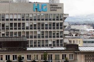 A Genève, les HUG proposent une nouvelle consultation spécialisée, dédiée au chemsex (archives). KEYSTONE/SALVATORE DI NOLFI