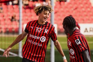 Franck Surdez s'était révélé à Neuchâtel Xamax avant de partir à l'étranger (archives). KEYSTONE/JEAN-CHRISTOPHE BOTT