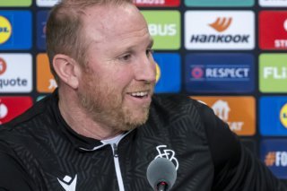 Ludovic Magnin: un match difficile en vue à Salzbourg KEYSTONE/GEORGIOS KEFALAS