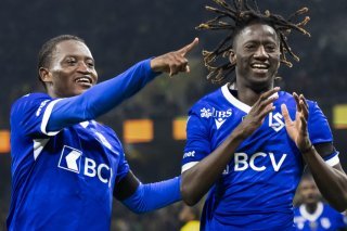 Les Lausannois veulent poursuivre sur leur bonne lancée KEYSTONE/PETER KLAUNZER