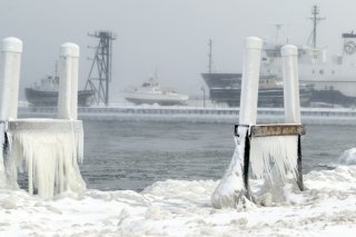 A en croire l'énergéticien bernois BKW, les prévisions de températures n'offrent une véritable fiabilité que dans un horizon d'une à deux semaines. KEYSTONE/AP Traverse City Record-Eagle/KEITH KING