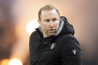 Ludovic Magnin n'est plus l'entraîneur de Bâle. KEYSTONE/CLAUDIO THOMA