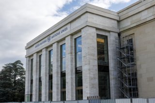 La Fondation pour l'adaptation de la Genève internationale (FAGI) a déjà validé un soutien pour 13,5 millions de francs pour des initiatives qui cherchent à réformer l'écosystème après les coupes américaines et d'autres pays (archives). KEYSTONE/SALVATORE DI NOLFI