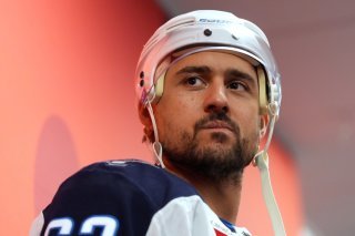 Nino Niederreiter a réussi mardi son 499e point en saison régulière KEYSTONE/AP/MATT SLOCUM