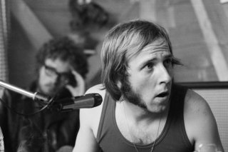 Hardy Hepp en 1969: le pionnier zurichois du rock en Suisse est décédé à 81 ans. (archives) KEYSTONE/PHOTOPRESS-ARCHIV/BENDA