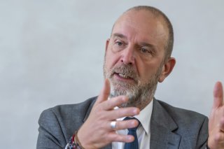 Le Conseil d'Etat sous la houlette de Thierry Apothéloz en charge des affaires sociales demande à la Cour des comptes un audit sur l'Hospice général (archives). KEYSTONE/MARTIAL TREZZINI