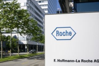 Roche a vu son bénéfice net s'envoler de 50% à 13,80 milliards de francs en 2025 (archives). KEYSTONE/GEORGIOS KEFALAS