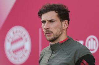 Leon Goretzka quittera le Bayern cet été KEYSTONE/AP/Matthias Schrader