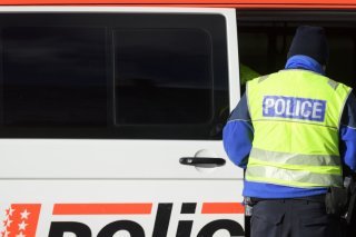 Un piéton âgé de 30 ans est décédé vendredi dans un accident de la circulation à Martigny (VS). (image d'illustration) KEYSTONE/LAURENT GILLIERON