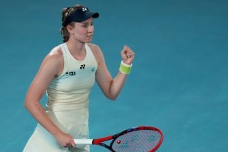 Elena Rybakina lorgne un 2e titre du Grand Chelem KEYSTONE/AP/Dar Yasin