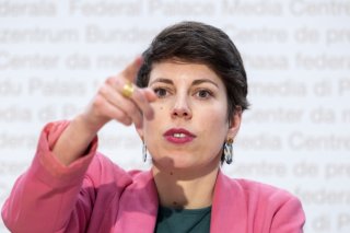 Selon Lisa Mazzone, l'ensemble de la population profiterait de la création d'un fonds climat (archives). KEYSTONE/PETER KLAUNZER