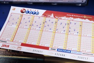 Le Swiss Loto a fait samedi un nouveau millionnaire qui a coché les six bons numéros (photo d'illustration). KEYSTONE/SALVATORE DI NOLFI