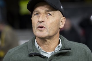 Mauvaise opération pour Peter Zeidler et le LS KEYSTONE/PETER KLAUNZER