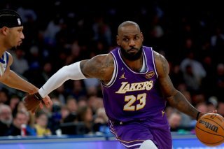 LeBron James va vivre un 22e All-Star Game consécutif KEYSTONE/AP/John Munson