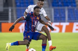 Philip Otele va tenter sa chance en Bundesliga KEYSTONE/GEORGIOS KEFALAS