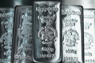 En se tournant à nouveau vers les métaux précieux tels que l'argent, les investisseurs, reprennent le goût du risque. (archive) KEYSTONE/AP/MATTHIAS SCHRADER