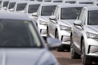 Les immatriculations de voitures neuves ont fléchi en Suisse et dans la principauté du Liechtenstein en 2025. (archive) KEYSTONE/ANTHONY ANEX