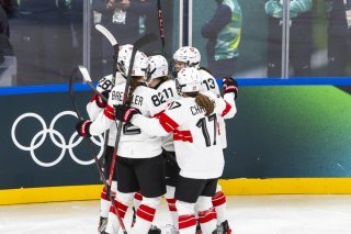 La Suisse a bien commencé son tournoi olympique à Milan KEYSTONE/SALVATORE DI NOLFI