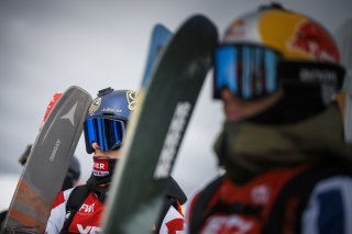 Après un hiver "blanc" l'an dernier, Sybille Blanjean lancera son Freeride World Tour 2026 jeudi en Espagne.