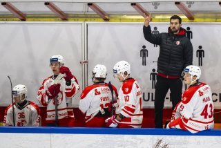Luca Gianinazzi a décidé de prolonger l'aventure dans le Haut-Valais.