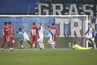 Assommés, les Valaisans n'ont pas réussi à retourner la situation.