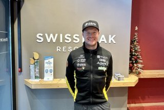 Armand Marchant peut compter sur de nombreux sponsors valaisans