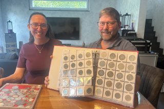 Christelle et Jean-Luc Fournier