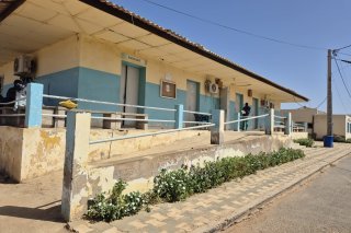 À l’origine de ce projet, le Sénégalais d'origine Mamadou Gueye, ancien étudiant de la HEdS et infirmier spécialisé à l’Hôpital du Valais