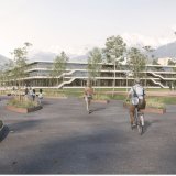 Collège Cours Roger Bonvin Sion