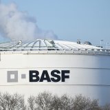 BASF a fait état vendredi de profits en forte baisse au premier trimestre 2022, plombé par la guerre en Ukraine et l'abandon du projet de gazoduc Nord Stream 2. (archives)