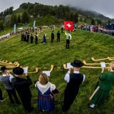 cor des Alpes Nendaz culture