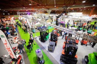 La 14e édition d'Agrovina s'est tenue cette semaine au CERM de Martigny