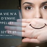 Pour prévenir les suicides, "Pars Pas" est disponible 7 jours sur sept