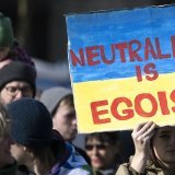 L'autorisation de réexporter des chars de combat a été évoquée à la tribune et dans la rue.