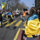 Julia Peters a l'impression que les Suisses commencent à perdre patience avec les réfugiés ukrainiens (archives).