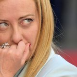 L'Italie de Giorgia Meloni refuse de signer la réforme du système européen de l'asile.