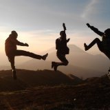 Chamoson ouvre régulièrement sa salle polyvalente aux jeunes.