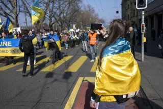 Julia Peters a l'impression que les Suisses commencent à perdre patience avec les réfugiés ukrainiens (archives).