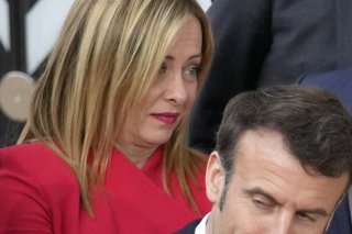 Les deux dirigeants se sont rencontrés en marge d'un sommet de l'UE (archives).