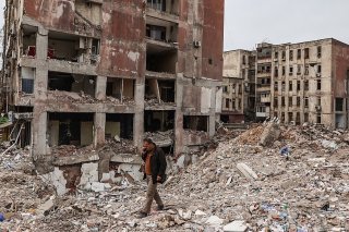 Les deux tremblements de terre survenus début février dans le sud-est de la Turquie et le nord de la Syrie ont fait plus de 50'000 morts et plus de 100'000 blessés (archives).