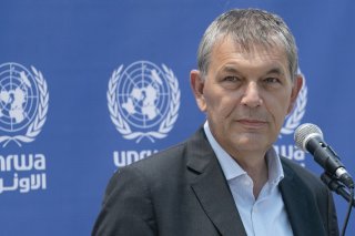 L'UNRWA gère 700 écoles et 40 cliniques en Palestine, a rappelé son commissaire général, le Suisse Philippe Lazzarini (archives).