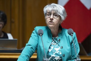 La ministre de la justice Elisabeth Baume-Schneider a indiqué que les bases légales faisaient défaut pour le projet pilote demandé par la motion.