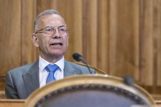 La motion de Hannes Germann (UDC/SH) demandant la suspension du programme de réinstallation pour les deux prochaines années a trouvé un écho favorable (archives).