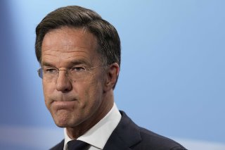 Le Premier ministre néerlandais Mark Rutte s'est entretenu avec le roi.
