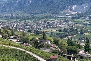 L'institut Saint-Raphaël dispose de locaux à Sion et Champlan