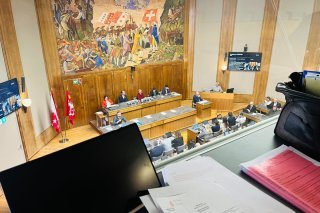 Grand Conseil valaisan