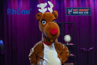 Nez Rouge - Rodolphe - RFM